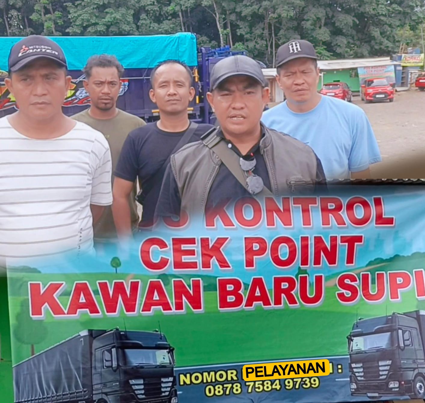 Perusahaan Layanan 