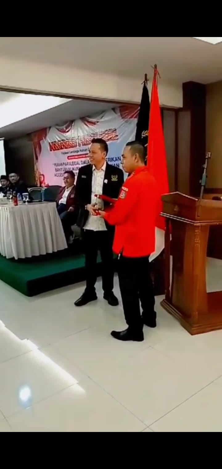 Panglima Satbel Pers DPP PWDPI Mengapresiasi Penghargaan Ketua Umum