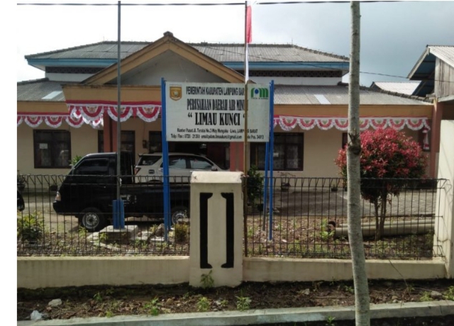 IKLAN : PDAM LIMAU KUNCI KABUPATEN LAMPUNG BARAT