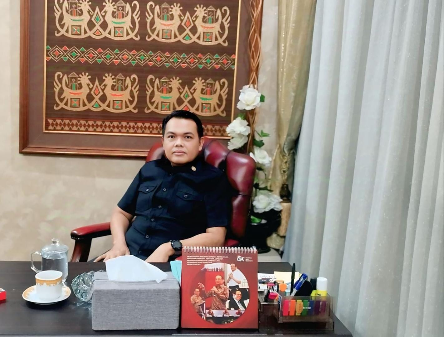 DPRD Lampura Menilai, Badan Gizi Nasiona Layak Beri Sanksi Dapur Yang Lalai