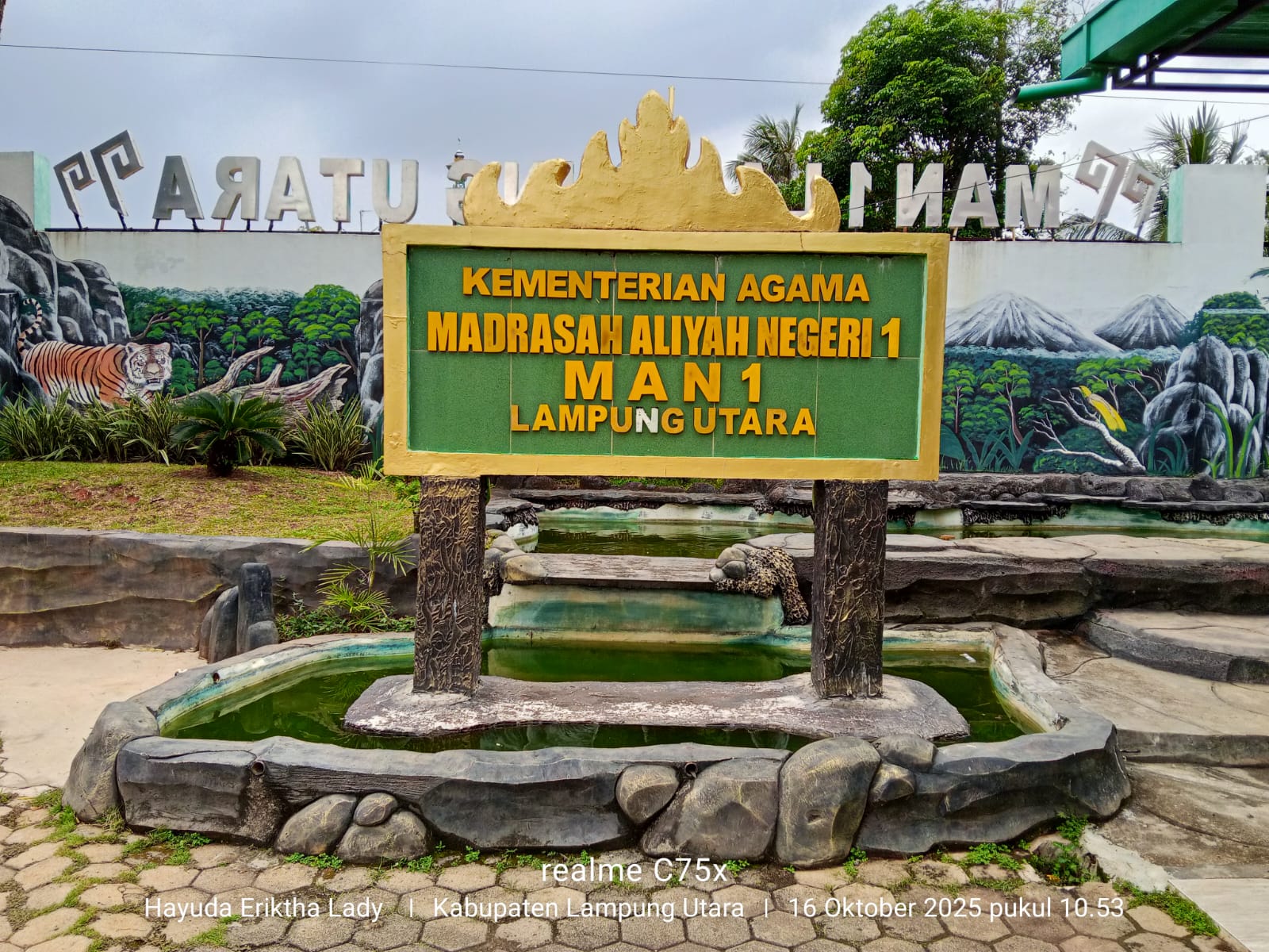 dugaan Pelecehan Dan Penipuan Oleh Oknum Staf MAN 1 Kotabum Dilaporkan Ke Kanwil Kemenag Lampung