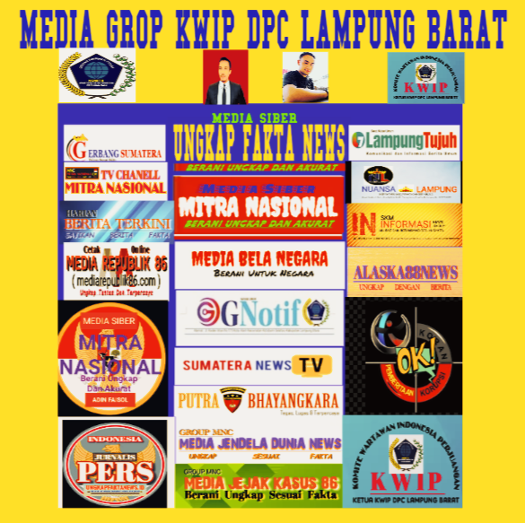 Media Group KWIP DPC Kabupaten Lampung Barat