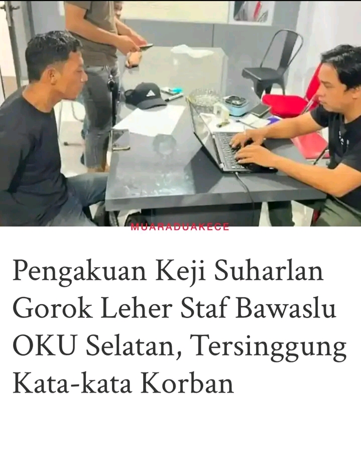 Kasus Pembunuhan Terungkap Setelah Maria Ditemukan Tidak Bernyawa Di Dalam Rumahnya