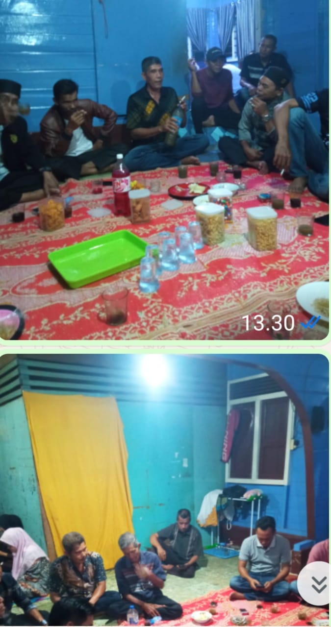 Sekretaris Desa Senderak Gelar Rombongan Idul Fitri 1447 H 2026 M Perkuat Silaturahmi dan Sinergi Pemerintah dan Masyarakat