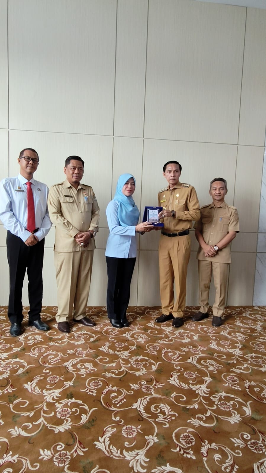 Pemda Kaur Bersama Kejari Kaur Teken MoU Pendampingan Hukum.