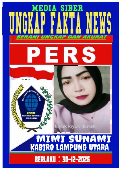 MIMI SUNAMI BESERTA KELUARGA MENGUCAPKAN MOHON MAAF LAHIR DAN BATIN