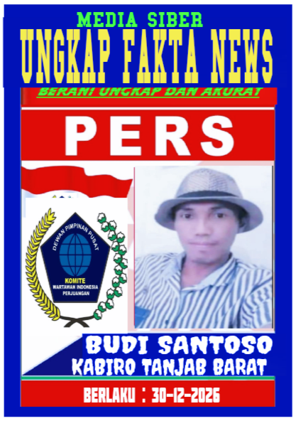 BUDI SANTOSO BESERTA KELUARGA MENGUCAPKAN MOHON MAAF LAHIR DAN BATIN