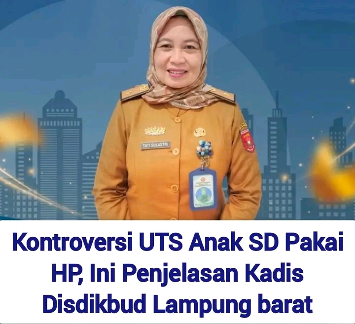 Tati Sulastri, S.Sos., M.M., Angkat Bicara Terkait Polemik Pelaksanaan Ujian Tengah Semester (UTS)
