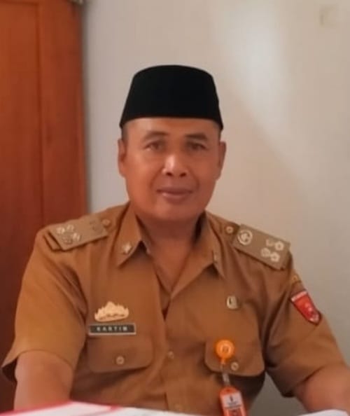 SDN 1 Muara Baru, Lakukan Pembersihan Dan Perbaikan Lingkungan Sekolah Setelah Libur Panjang 