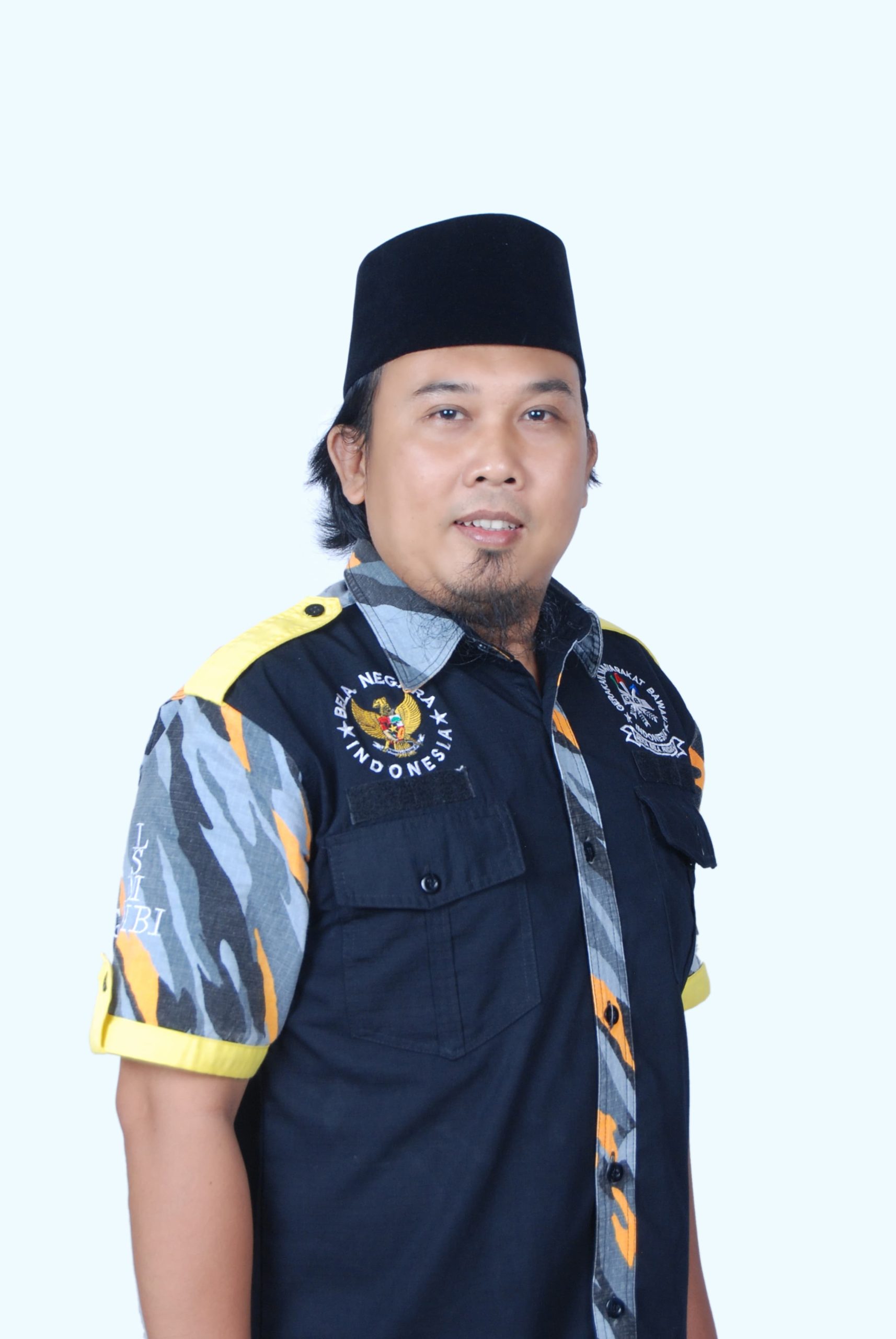 Imausah Aklamasi Nakhodai LSM GMBI Distrik Lampung Utara
