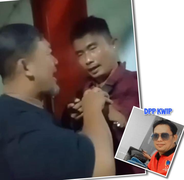 Pimpinan Pusat KWIP Kecam Dan Desak APH Segera Proses Hukum Terkait Intimidasi Wartawan Provinsi Lampung