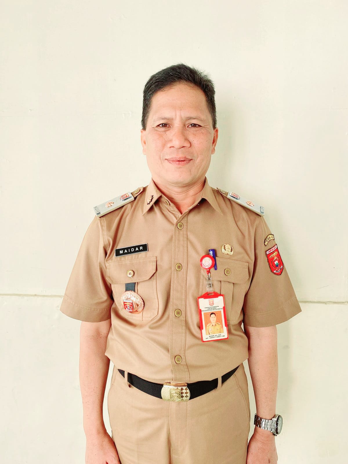 Kosongnya Pupuk Subsidi Dinas TPH Lambar Pastikan Untuk Sukau Akan Segera Didistribusikan