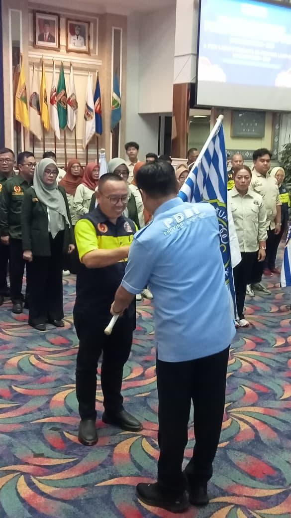 Suwardi Resmi Pimpin PDBI Lampung Utara Periode 2026–2030