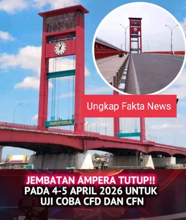 Warga Palembang Sumsel, Informasi Penting Yang Wajib Kamu Tahu!”