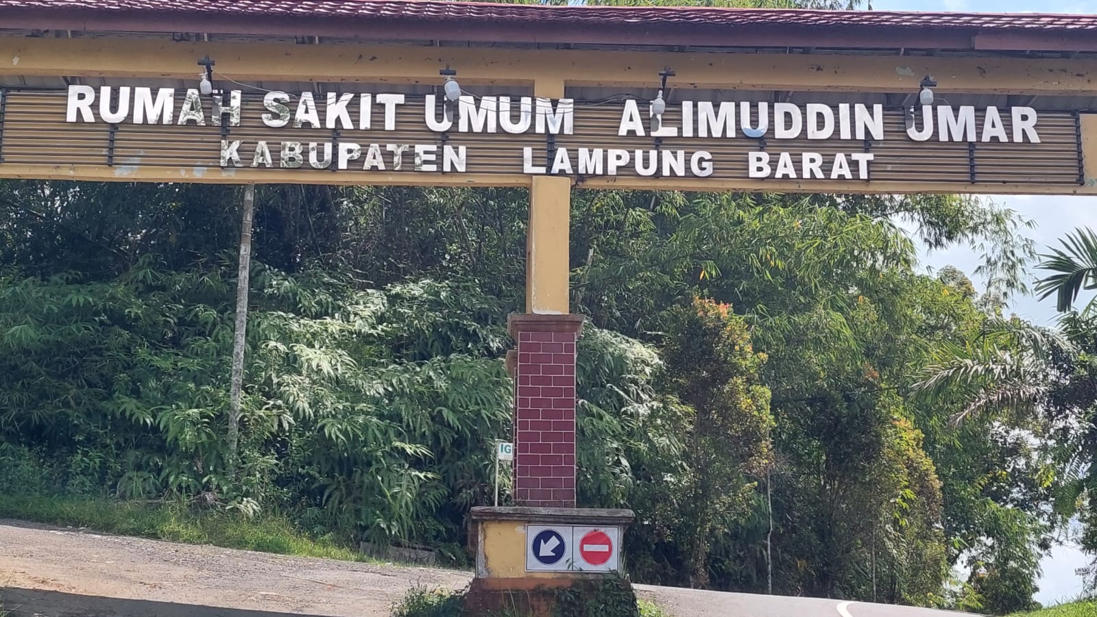 Keluarga Pasien Keluhkan Pelayanan IGD RSU Alimuddin Umar Lampung Barat Tidak Sesuai (SOP)