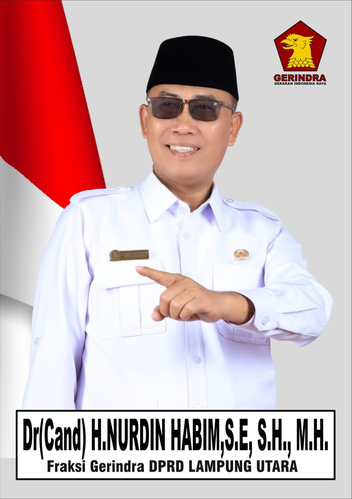 Nurdin Habim, Angkat Bicara dan Menyatakan Dukungan Penuh Terhadap Langkah Bupati Hamartoni Ahadis