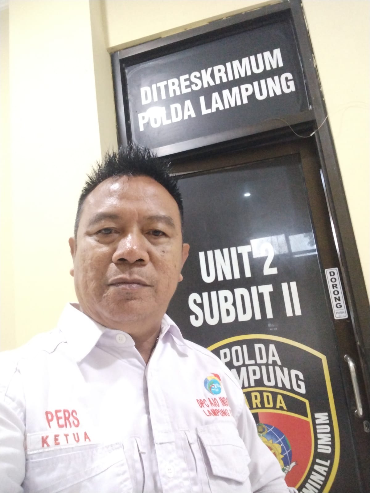 Sah Sah Saja Melakukan Pinjaman Ke PT.SMI,DPC.AJOI Lampung Utara Mendukung Penuh Langkah Pemda