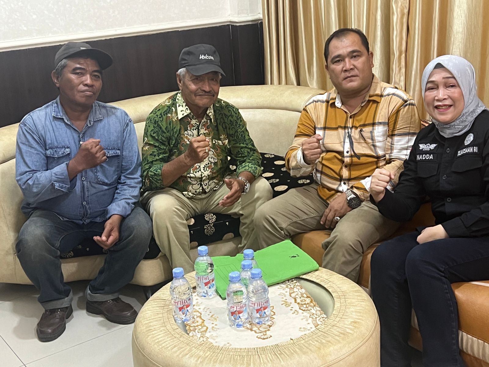 Kejari Bengkalis Kembali Disurati Pelapor Kasus Tambak Udang Vaname