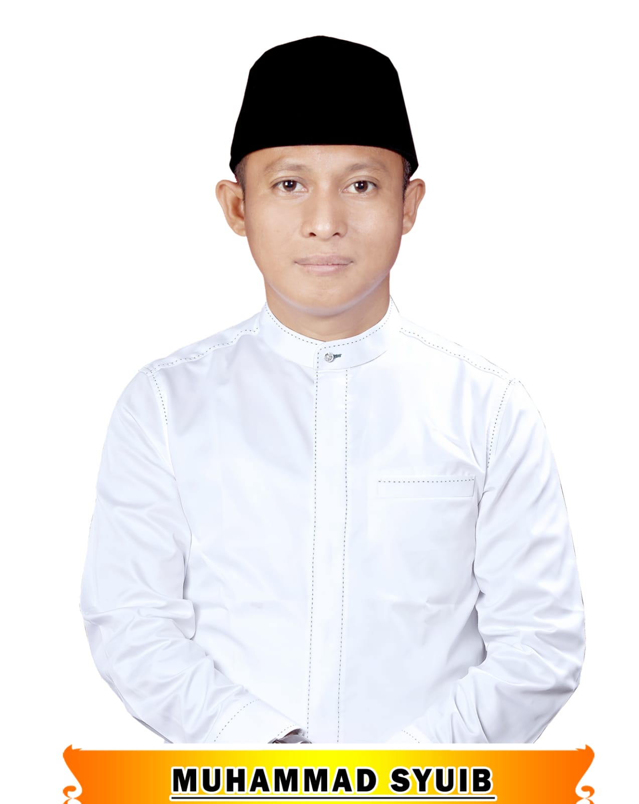 Sekretaris Desa Senderak Muhammad Syuib Bersama Masyarakat Ucapkan Selamat Hari Raya Idul Adha 1447 H/2026 M