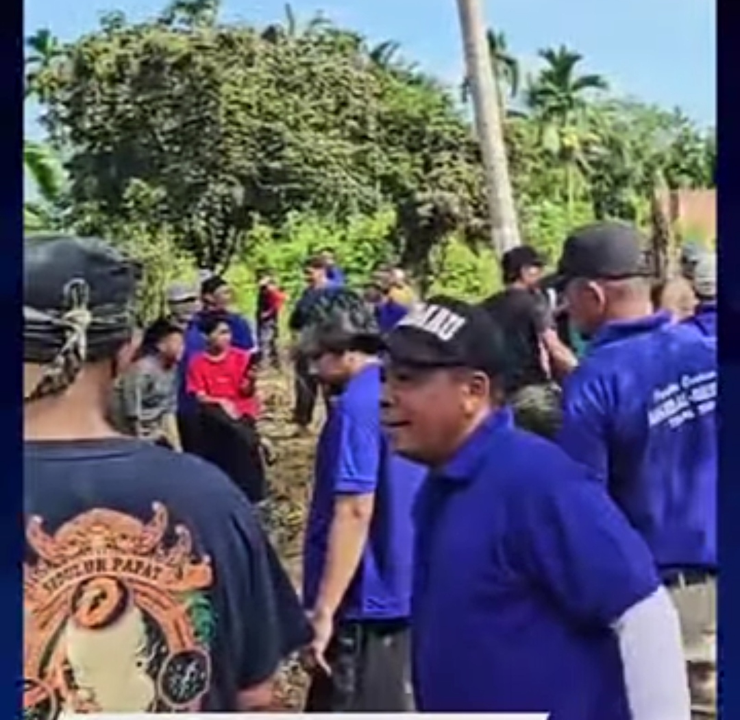 Masjid Al Muslihun Wonosari Sembelih 11 Sapi dan 18 Kambing, Jadi Titik Kurban Terbesar di Bengkalis