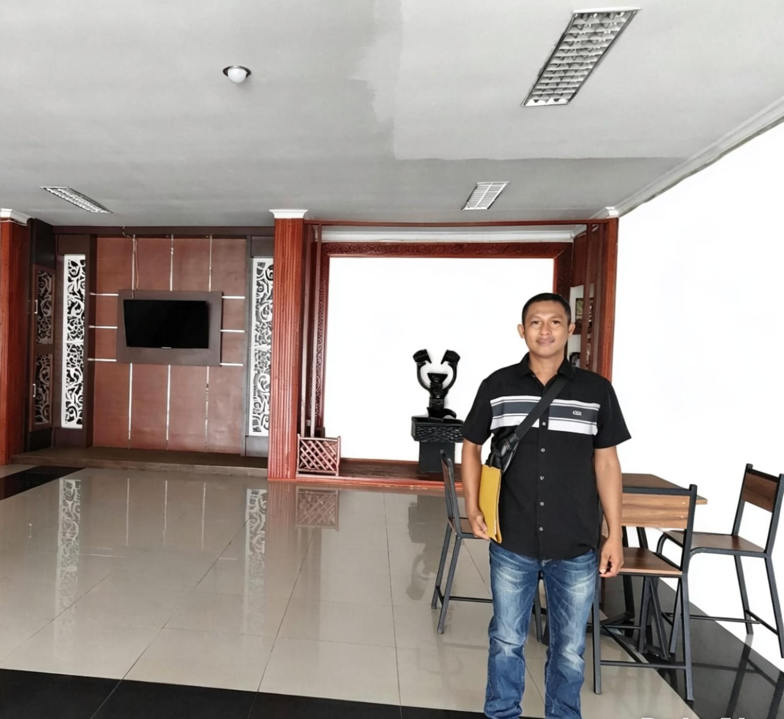 Pemerintah Desa Senderak Ucapkan Pancasila Sebagai Kompas Moral Bangsa Indonesia