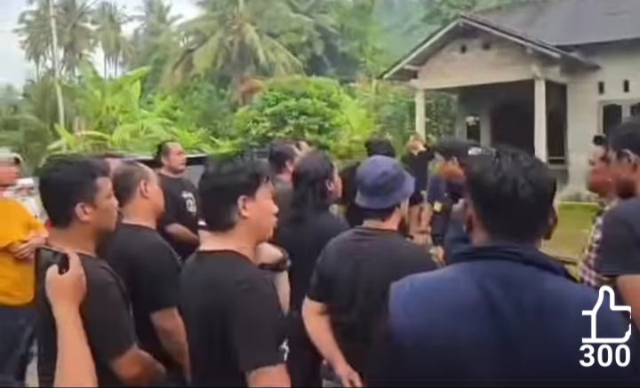 Bahroni alias Roni Eksekutor Penembakan Anggota Ditintelkam Polda Lampung, Berakhir di Teluk Hantu