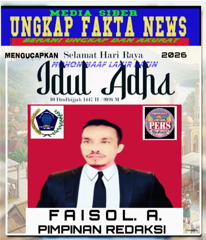 Media Ungkap Fakta News Mengucapkan Mohon Maaf Lahir Dan Batin