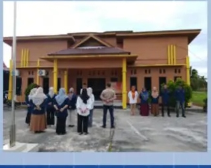 Apel Perangkat & Staf Desa Kelebuk, Kuatkan Disiplin Demi Pelayanan Terbaik
