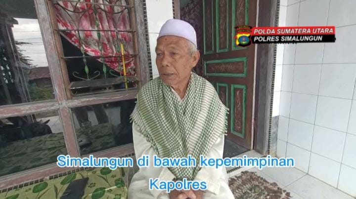Ketua MUI Simalungun Apresiasi Kinerja Kapolres AKBP Marganda Aritonang dan Kasat Reskrim AKP Wisnugraha Ungkap 43 Kasus 3C