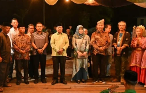Festival Sastra Melayu Riau 2026 Ditutup, Lestarikan Budaya Terus Digelorakan