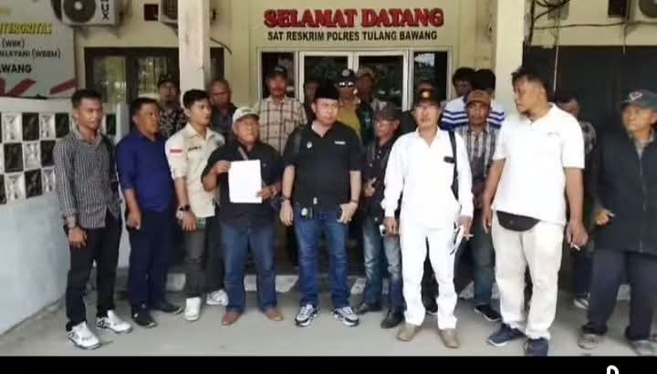 VIDEO VIRAL HINA PERS, MAKMUN SERBAGUNA DILAPORKAN DENGAN PASAL ITE DAN UU PERS